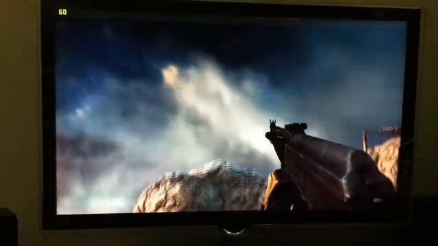Medal of Honor Maxed Out GTX 470 смотреть онлайн
