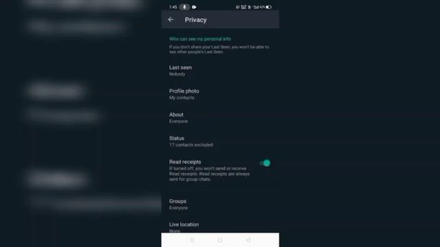 How to Hide Last Seen in WhatsApp смотреть онлайн