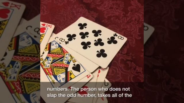 Virtual Lesson: Odd and Even Games смотреть онлайн