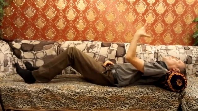 Виталий Островский. Восстановление позвоночника. Низкое и высокое артериальное давление. смотреть онлайн