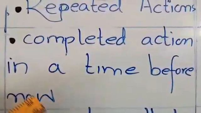 VII-ENG GRAMMAR (REV. OF TENSES) смотреть онлайн