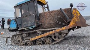 Разделка кита в Уэлене