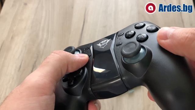 Gamepad Trust GXT 590 Bosi - Ревю и тест! смотреть онлайн