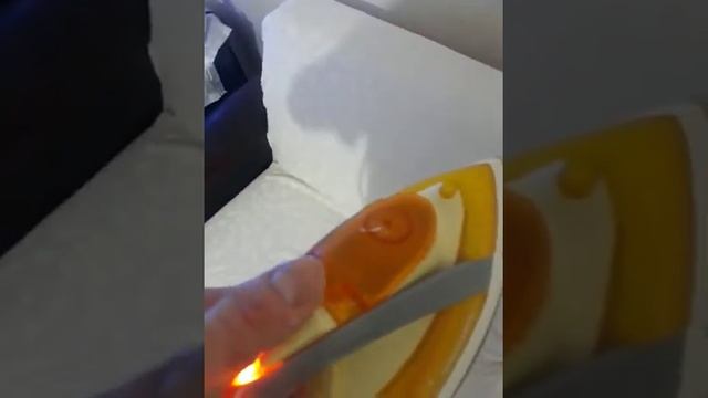 Philips EasyCare 2300 watt Buharlı ütü смотреть онлайн