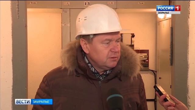 Энергокомпания Суэнко получила паспорт готовности к работе в осенне-зимний пер смотреть онлайн