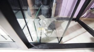 Аквариум на 500 литров и самп к нему.  Типовой аквариум 700 мм Н