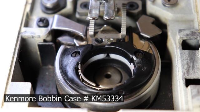 Bobbin Case Installation | Singer | Elna | Janome | Kenmore | Class 15 смотреть онлайн