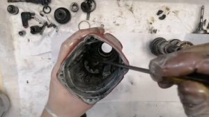 Ремонт перфоратора ЗУБР ЗП-780ЭК (3 Дж)