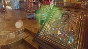 МОЛИТВА ПАНТЕЛЕЙМОНУ ЦЕЛИТЕЛЮ