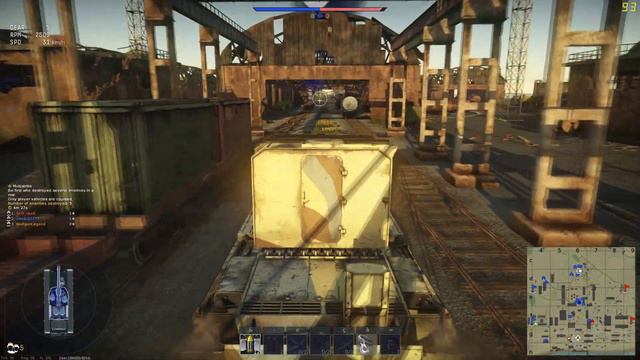 FV 4005 - User Guide & Review - War Thunder - WellgunLegend смотреть онлайн