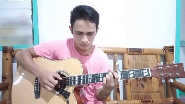 Cheri Cheri Lady - Modern Taking | Fingerstyle Guitar Cover (Vince) смотреть онлайн