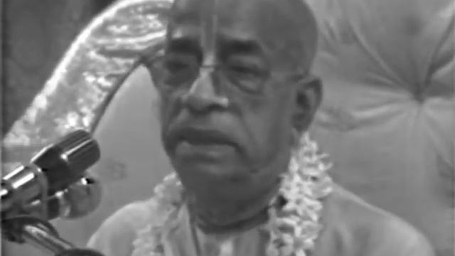 084 Srimad Bhagavatam 2.2.6, New York City, 1973 смотреть онлайн