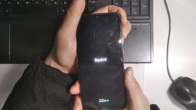 Redmi Note 8. Сброс графического ключа или пароля. Hard reset смотреть онлайн