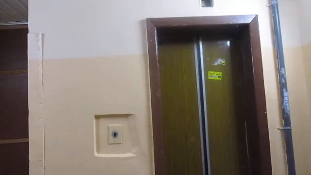 Лифты КМЗ 1984 Г.В Q=500 КГ V=0,71 смотреть онлайн