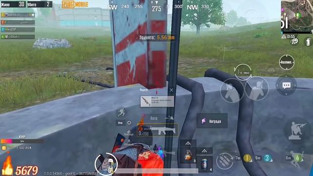 ? 8к ЛАЙКОВ - РОЗЫГРЫШ RP | БЕРУ ЗАВОЕВАТЕЛЯ ОТ 3 ЛИЦА НА ТЕЛЕФОНЕ В PUBG MOBILE смотреть онлайн