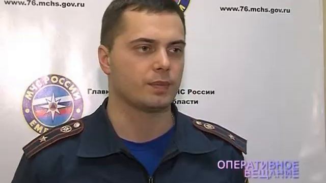 В жилом доме на Фрунзе вспыхнул пожар смотреть онлайн