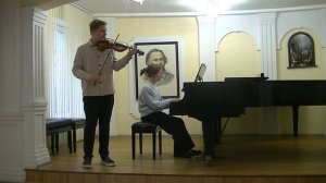 Г. Гендель «Прелюдия»