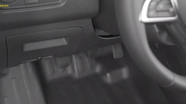 The New Renault Express 2021 Exterior & Interior Design смотреть онлайн