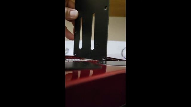 Schecter E-1 FR-S Sustain Block Upgrade смотреть онлайн