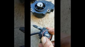 Стелс Динли 600 700 800 не включается полный привод 4×4 блокировка