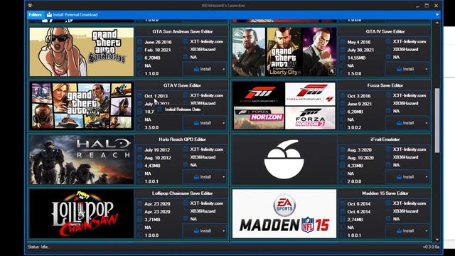 ✔️WORKING✔️GTA5 SAVE EDITOR | DOWNLOAD + INSTALL | HOW TO DOWNLOAD GTA SAVE EDITOR |TUTORIAL[Teil 1 смотреть онлайн
