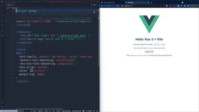 Intro to Vite (Fall 2021) смотреть онлайн