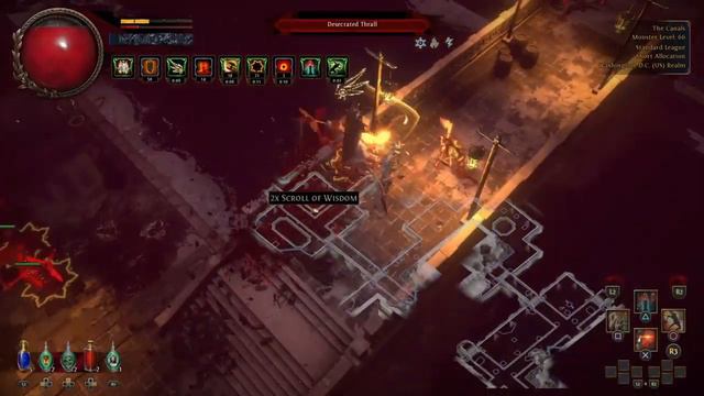 PoE Boneshatter "JUGGerSMASH" Update смотреть онлайн