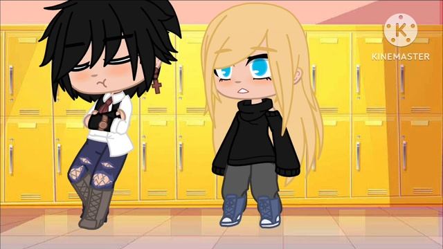 Dekusquad react to a WattPad story with ✨ME✨ смотреть онлайн