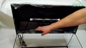 ОБЗОР АКВАРИУМНОГО НАБОРА AQUAEL LEDDY AND NIGHT 60!