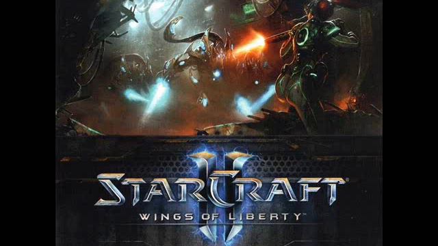 Starcraft 2 Custom Soundtrack - Zerg - Theme 2 смотреть онлайн