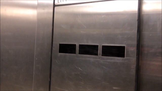 Otis Elevonic 411 Service Elevator at Grand Hotel, Mackinac Island MI смотреть онлайн