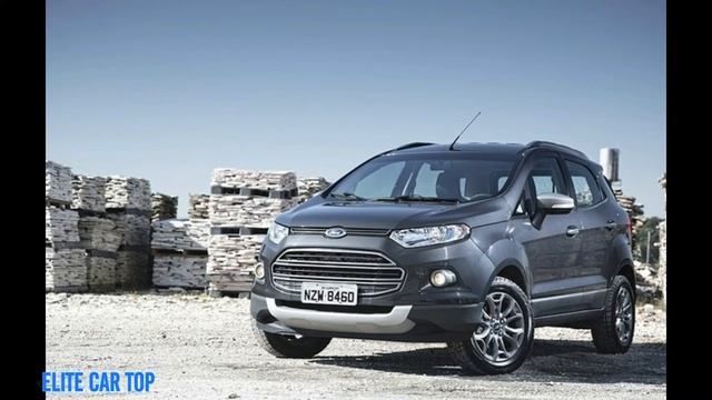 Renault Duster VS Ecosport 2016 - Ficha Técnica смотреть онлайн