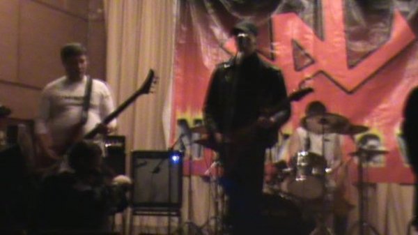 NEW WAVE В ЗАПЕРТИ