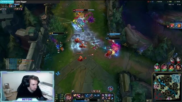 СЕКРЕТ КЕРРИНГА НА ЗОИ РАСКРЫТ! смотреть онлайн