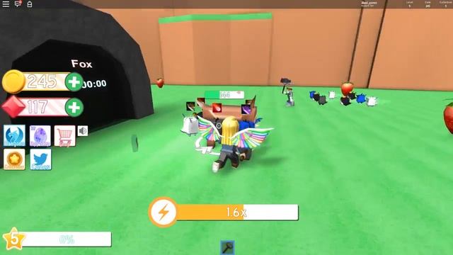 Коды новый симулятор питомцев драконов New Code Dragon Simulator Roblox смотреть онлайн