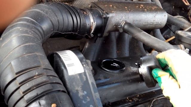 SD 33 VW PASSAT B3 1 9 D 1Y ENGINE смотреть онлайн