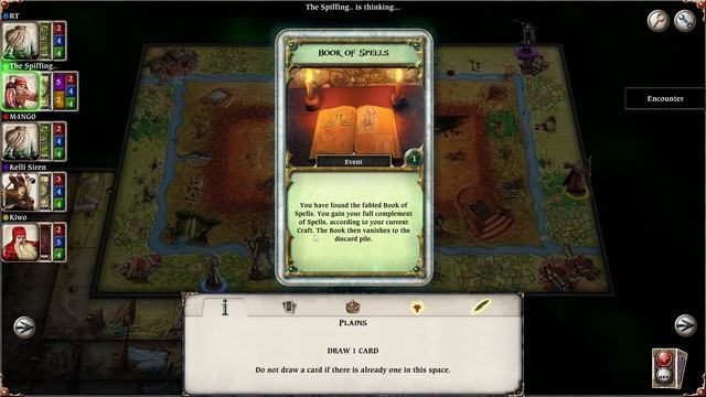 RTGame Archive: Embr // Cluedo // Talisman ft. Kevin & Anna смотреть онлайн