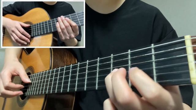 The BLANK Shop Love song(사랑노래)(Feat. WONPIL 원필(DAY6)) Guitar Cover смотреть онлайн