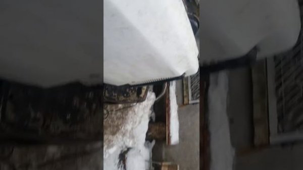 (ГАЗ-3309) ПЕРЕОБОРУДОВАНИЕ  тормозной системы газ 3309 на 3307 (часть 1 )