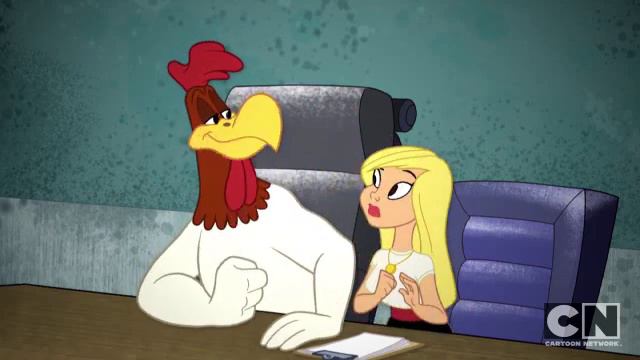 The Looney Tunes Show: Audition