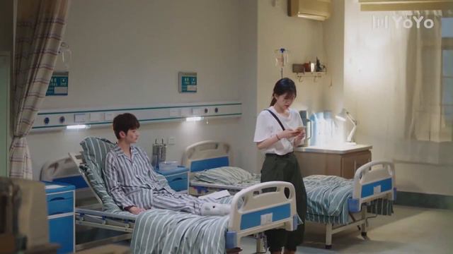 【Full】Please Feel At Ease Mr. Ling 01💕Zhaolusi💕CDrama ChineseDrama SerieChinoise YoYoFrenchChannel смотреть онлайн