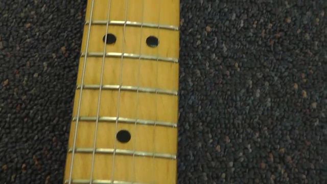 FENDER THINLINE TELECASTER 1973 - Guitar Music смотреть онлайн