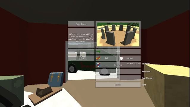 Как создать сервер unturned 2 ( Steam ) смотреть онлайн