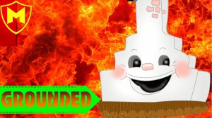 Grounded ➤ КАК СДЕЛАТЬ ПЕЧЬ / ГДЕ НАЙТИ УГОЛЬ / КАК ОТКРЫТЬ РЕЦЕПТ ПЕЧИ