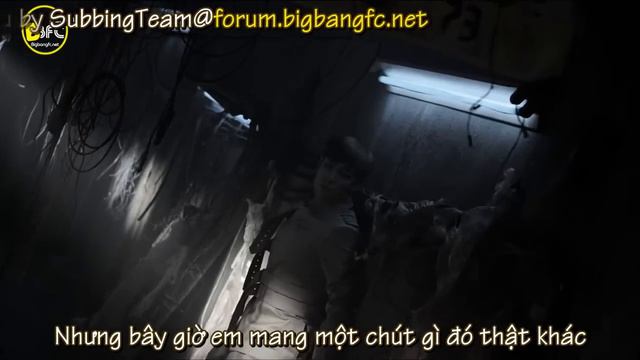 [BBFC][Vietsub]Monster - Big Bang (TOP teaser) смотреть онлайн