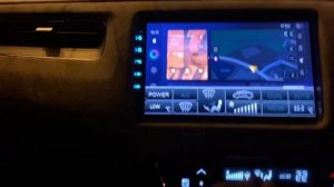 Обзор магнитолы Teyes CC3 для Honda Vezel 2018г.