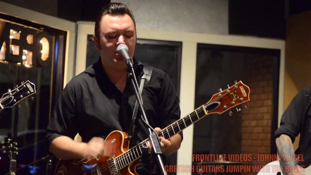 CHRIS SMITH, RUZZ EVANS, JESSICA KACZMAREK, DAVID VALDEZ, GRETSCH GUITAR BLUES JAM 2020 (22 mins) смотреть онлайн