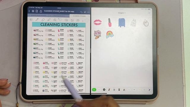 How to Use the Goodnotes Elements Feature for Digital Planning смотреть онлайн