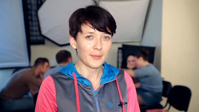 Отзывы выпускников о фотошколе VIVAT. Ирина Закалюжная. смотреть онлайн