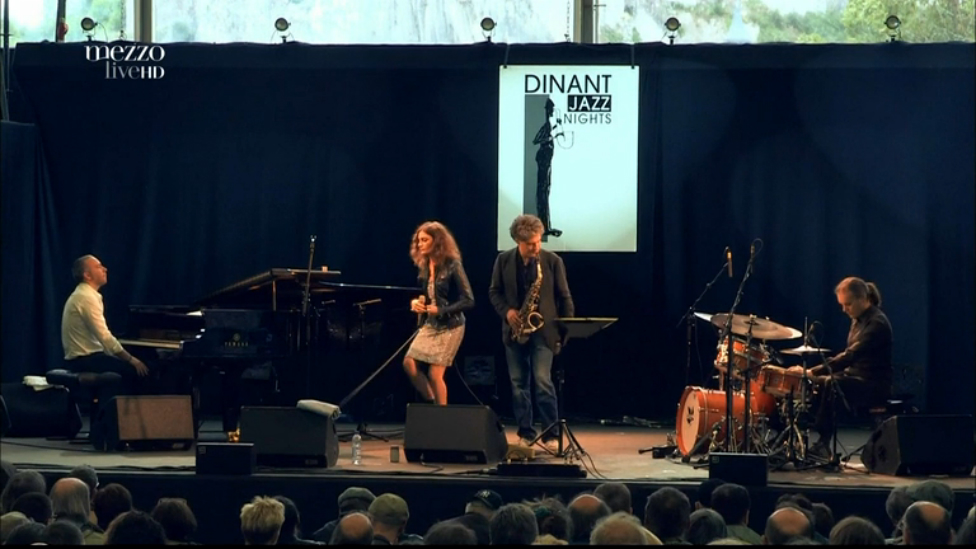 Aka Moon - Dinant Jazz Nights 2011 =HD= смотреть онлайн